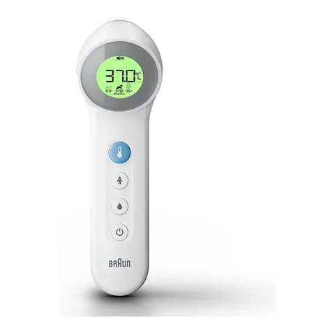 Braun BNT400 – weiss – Bild 1