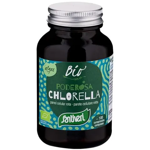 Santiveri Clorella natural en comp – imagen 1