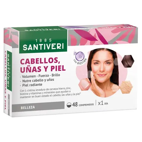 Santiveri cabelo – imagen 1