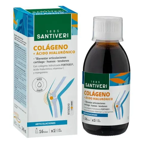 Santiveri dynamicart colageno 240ml. – imagen 1