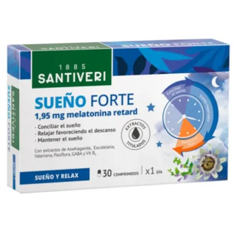 Santiveri Sueño Forte – imagen 1