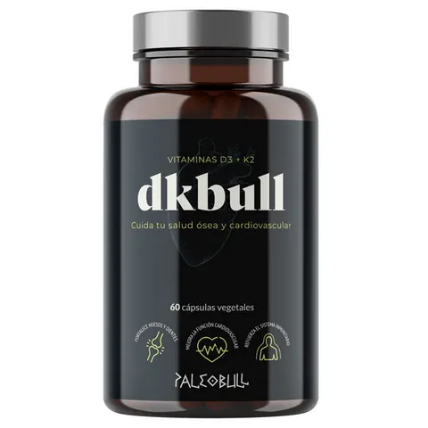 Paleobull Dkbull 60 caps – imagen 1