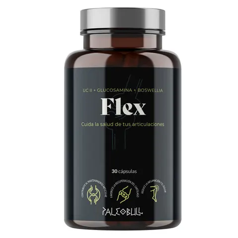 Paleobull flex 30cap. – imagen 1