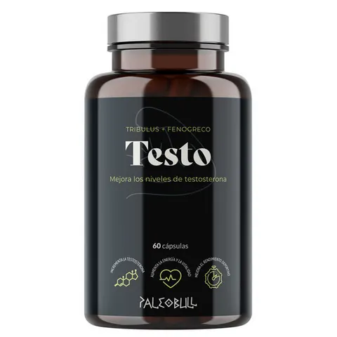 Paleobull Testo 60 Capsules – image 1