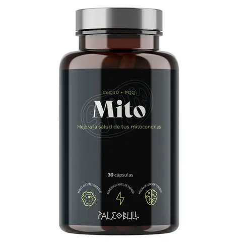 Paleobull Mito 30 Cápsulas – imagen 1