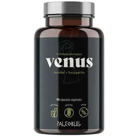 Paleobull Venus 90caps – imagen 1