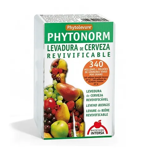 Intersa Phytonorm 80 capsulas – imagen 1