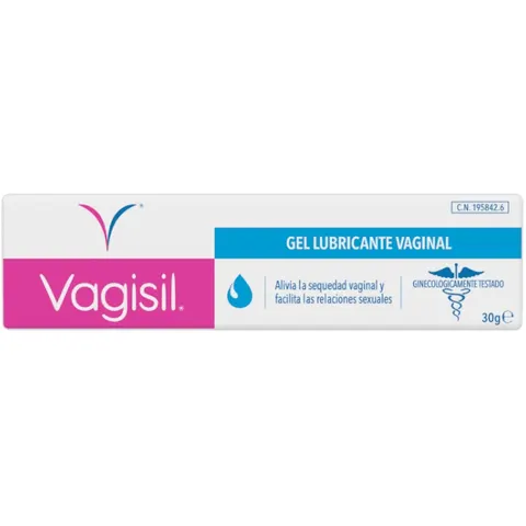 Vaginesil Vaginal Moisturizing Gel 30 gr – image 1