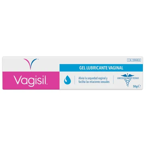 Vaginesil Vaginal Moisturizing Gel 50 gr – image 1