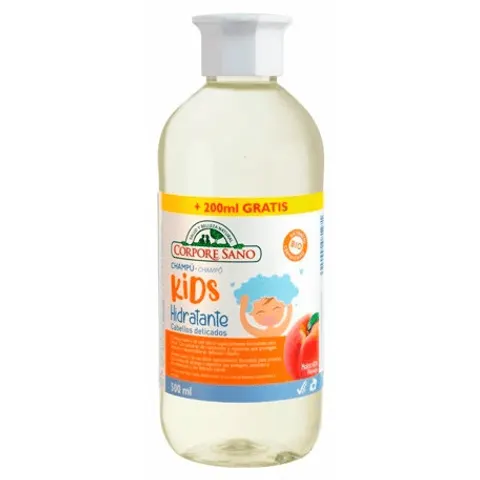 Corpore Sano Champú Kids Tea Tree 500 ml – imagen 1