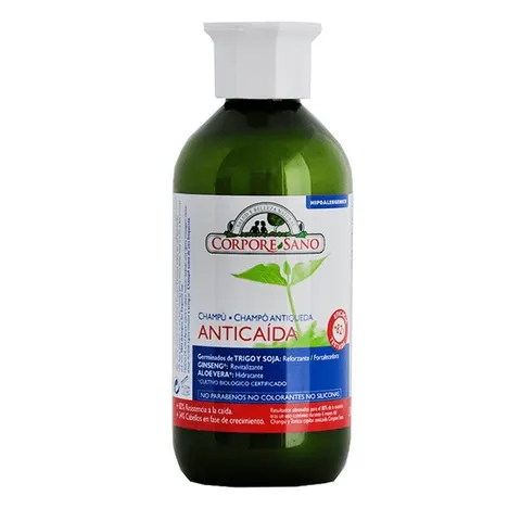 Corpore Sano Champú Anticaida 300ml – imagen 1