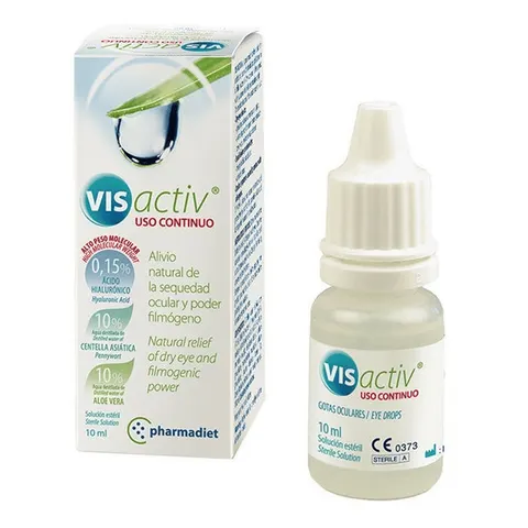 Vis Activ Colirio Uso Continuo 10 ml – imagen 1