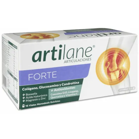 Artilane Forte 15 Viales – imagen 1