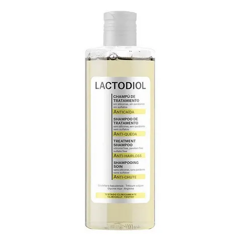 Lactodiol Champú Anticaída 400ml – imagen 1