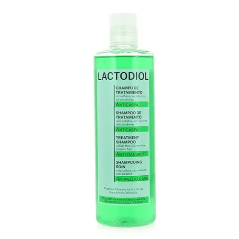 Lactodiol Champú Tratamiento Anticaspa 400ml – imagen 1