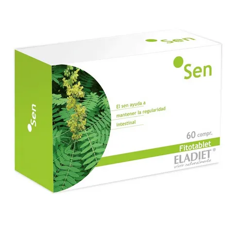 Eladiet fitotablet sen 60comp – imagen 1