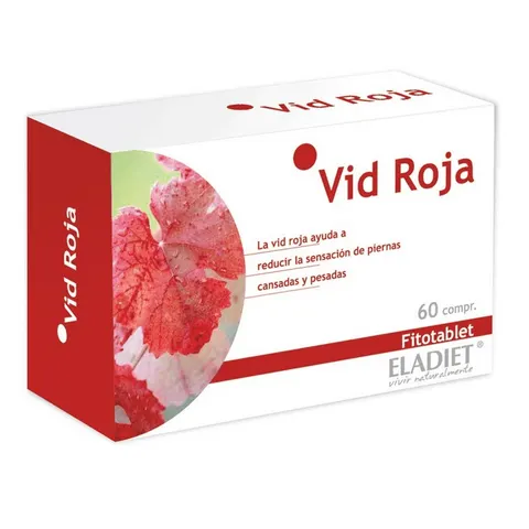 Eladiet Vid Roja 60 tabs – imagen 1