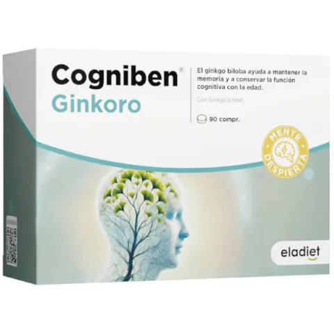 Eladiet Ginkoro 90 Comprimidos – imagen 1
