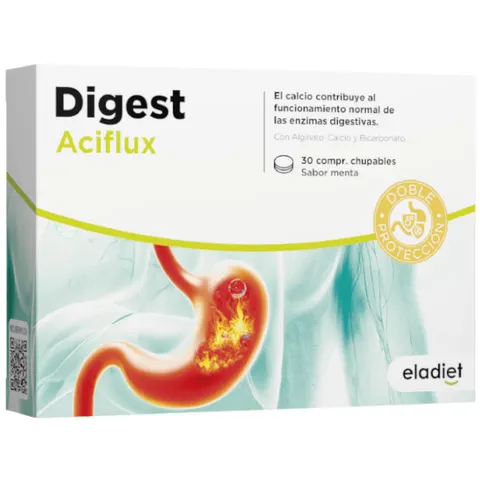 ELADIET Digest Aciflux Protect 30caps – imagen 1