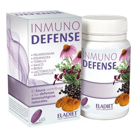 Inmunodefense 45 comprimidos – imagen 1