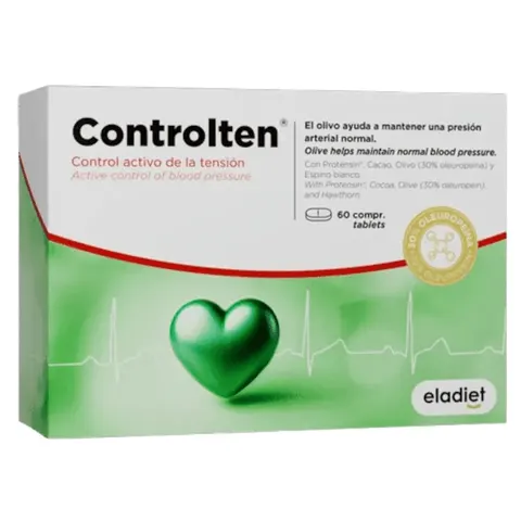 Eladiet Controlten 60 Comprimidos – imagen 1