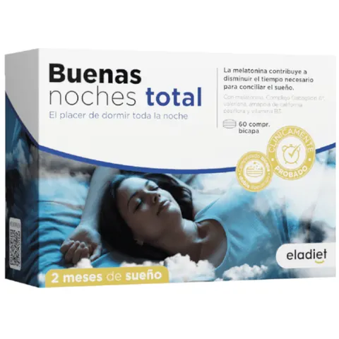 Eladiet buenas noches total 60comp. – imagen 1