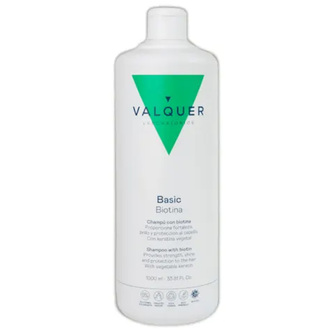 Valquer Laboratorios Champú con Biotina 1000ml – imagen 1
