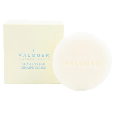 Valquer Pure Champú Sólido Cabello Graso 50g – imagen 1
