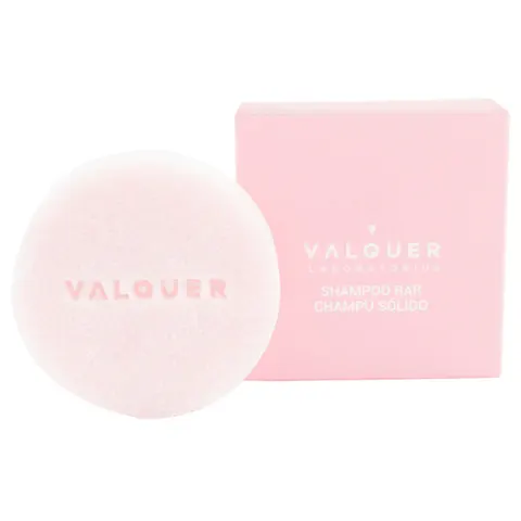 Valquer Petal Champú Solido 50g – imagen 1