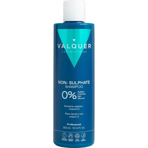 VALQUER Champú Sin Sulfatos 300 ml – imagen 1