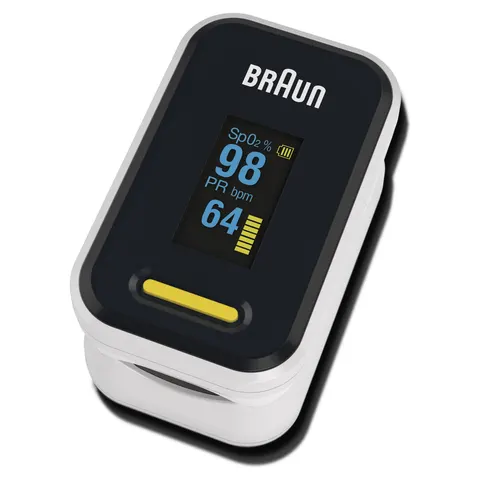 Braun Pulsioxímetro 1ud – imagen 1