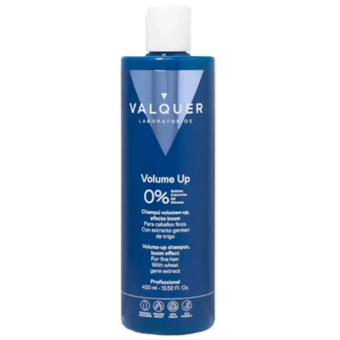 Valquer Champú Extra Volumen 400 ml – imagen 1