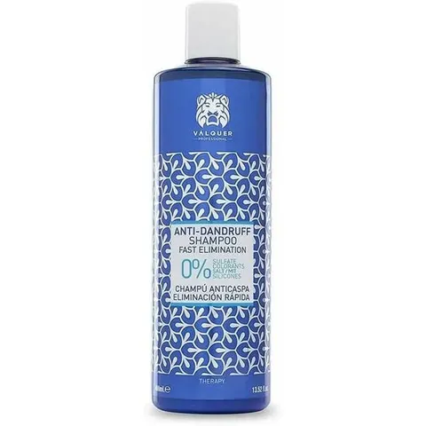 Valquer Champú Anticaspa Eliminación Rápida 400 ml – imagen 1