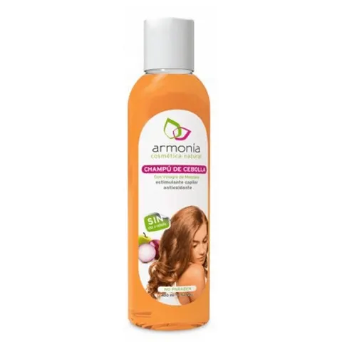 Armonia Armonía Champú Cebolla 400ml – imagen 1