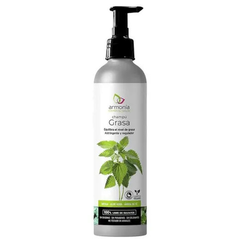 Armonia Champu Grasa 250 ml – imagen 1