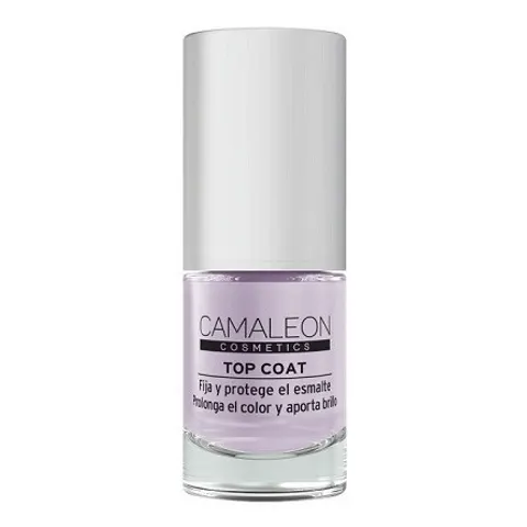 Camaleon Laca de Uñas Top Coat 6ml – imagen 1