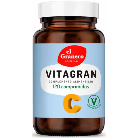 El Granero Integral Vitagran C 120 Comprimidos – imagen 1