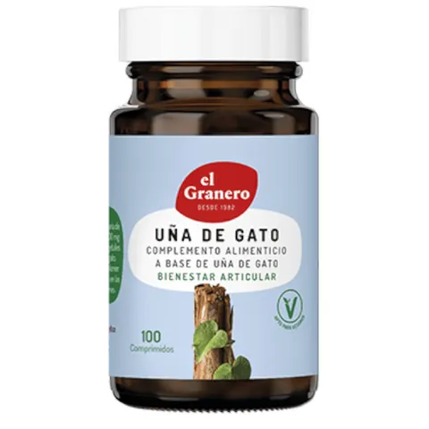 El Granero Integral UÑA DE GATO FORTE 100 Tabs – imagen 1