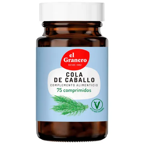 El Granero Integral Cola De Caballo 75 Comprimidos – imagen 1