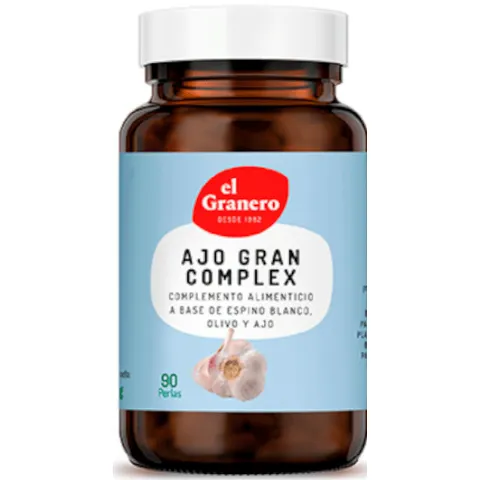 El Granero Integral Ajogran Complex 90 Cápsulas – imagen 1