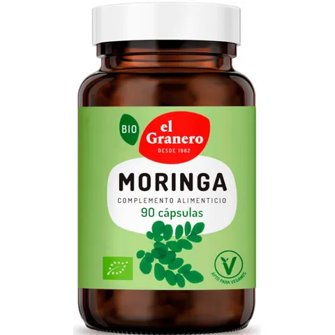 El Granero Integral MORINGA BIO 90 Caps – imagen 1