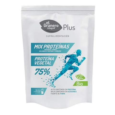 El Granero Integral MIX PROTEÍNAS 200g – imagen 1