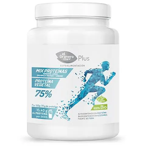 El Granero Integral Mix Proteinas BIO 500 gr – imagen 1