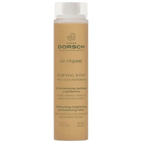 Farma Dorsch Purifying Tónico 200 ml – imagen 1