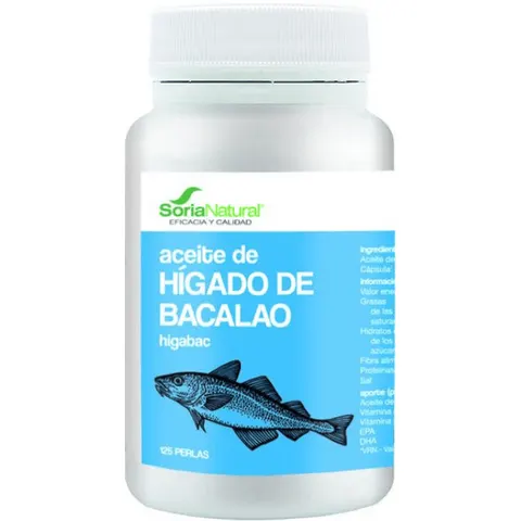 Alecosor Higabac 400 mg 125 Perlen – Bild 1