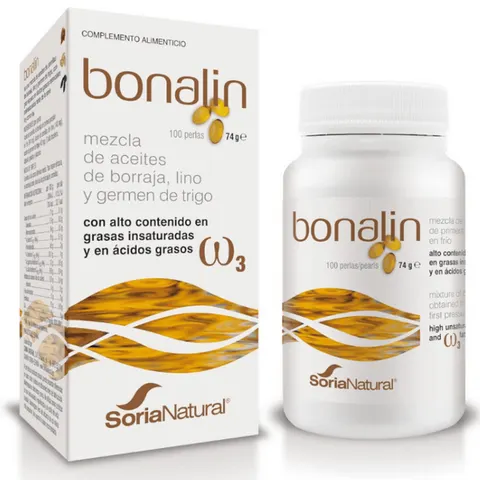Soria Natural BONALIN 100 Perlas – imagen 1