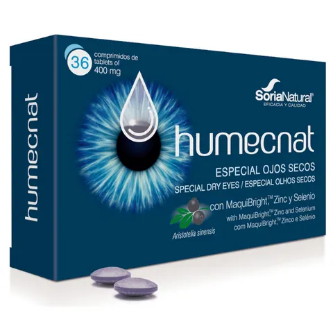 Soria Natural Humecnat 36comp – imagen 1