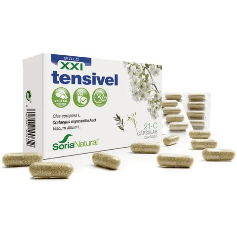 Soria Natural 21-C Tensegrip – Bild 1