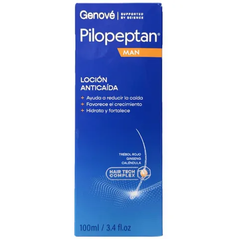 Pilopeptan Loción Anticaída 100ml – imagen 1