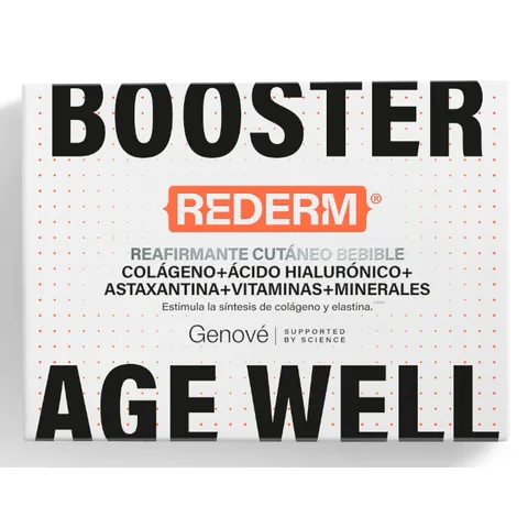 Fluidbase Rederm Colágeno Bebible 20 Sobres – imagen 1